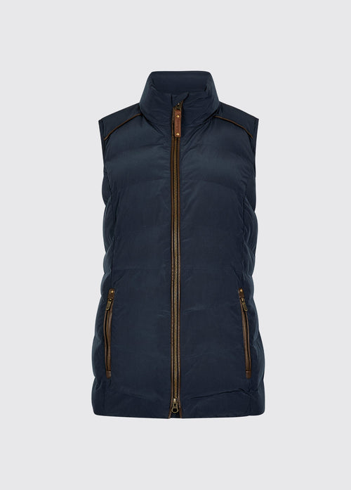 Kilcarey Steppweste - Navy