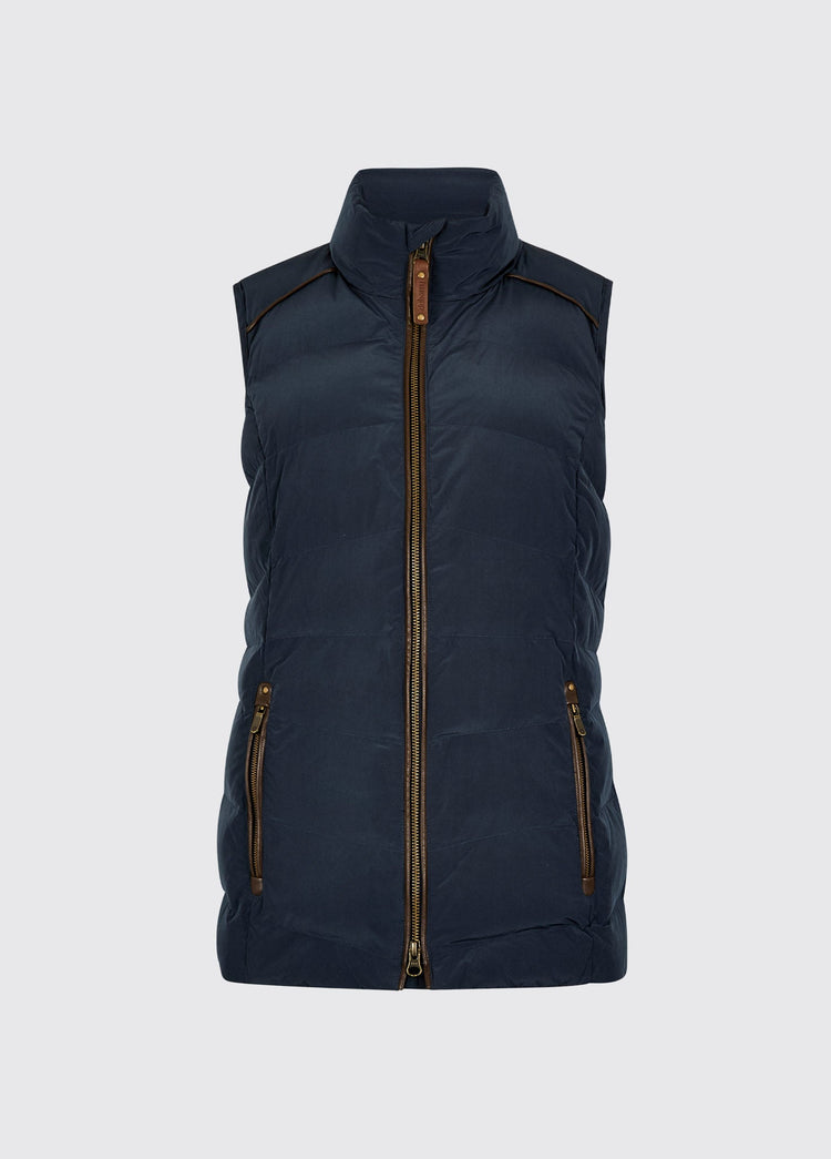 Kilcarey Steppweste - Navy