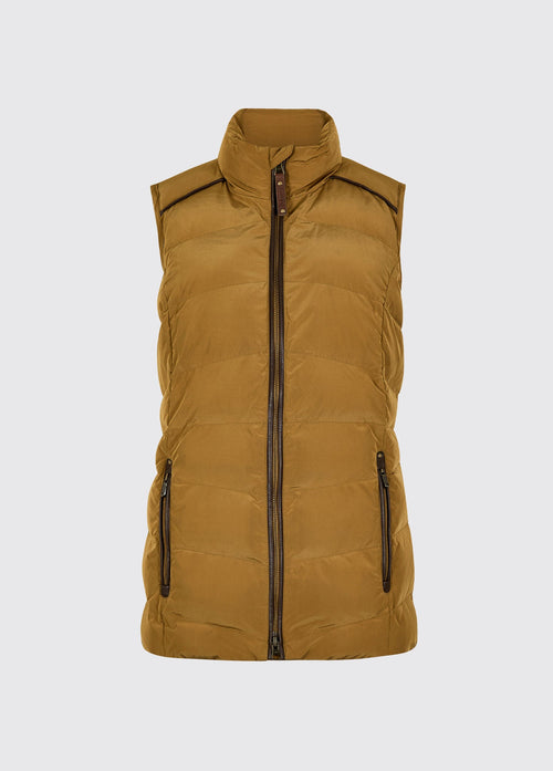 Kilcarey Steppweste - Ochre