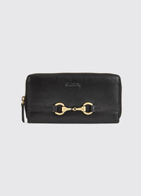 Killucan Leder-Portmonnaie - Black