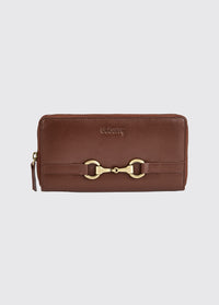 Killucan Leder-Portmonnaie - Cedar