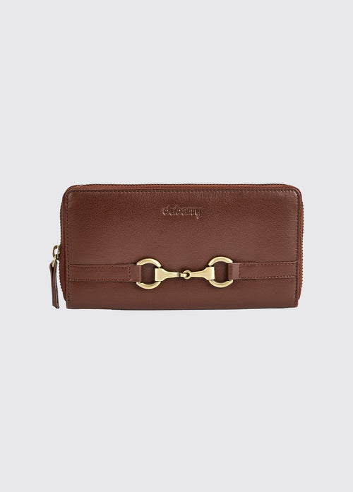 Killucan Leder-Portmonnaie - Cedar