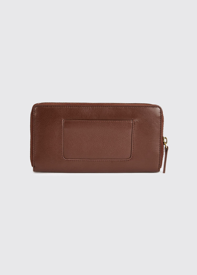 Killucan Leder-Portmonnaie - Cedar