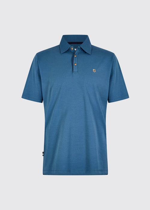 Kilmurray Poloshirt - Indigo
