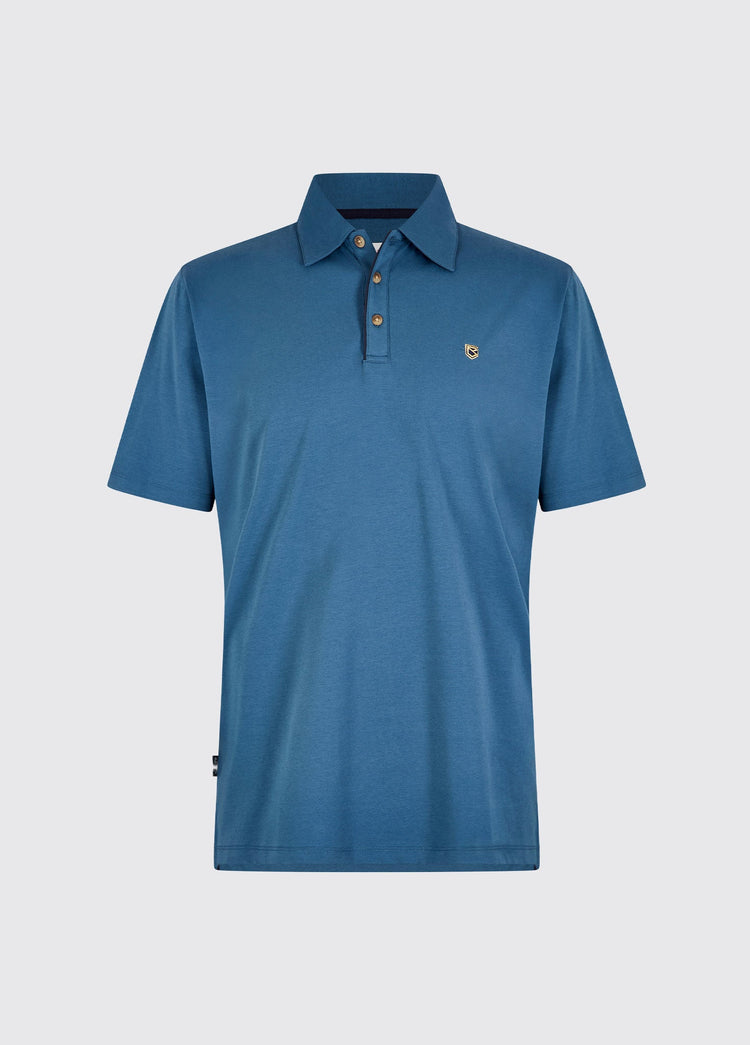 Kilmurray Poloshirt - Indigo