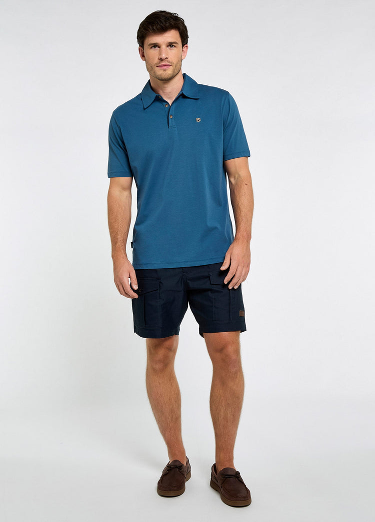 Kilmurray Poloshirt - Indigo