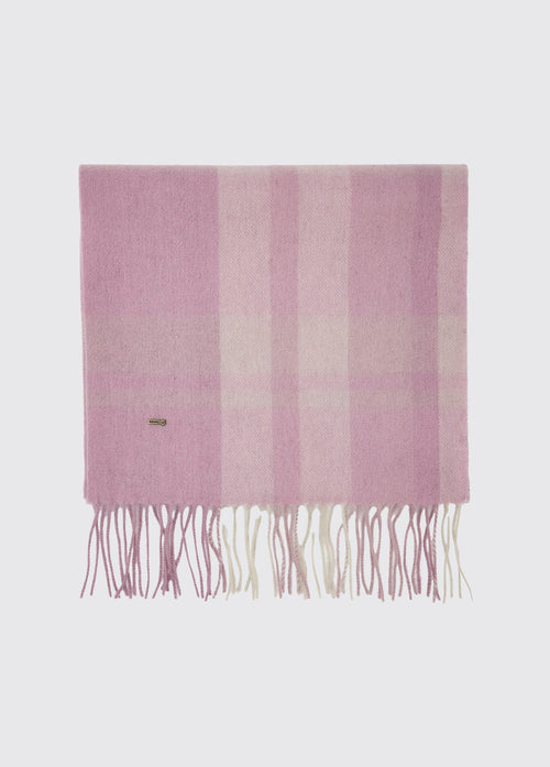 Kinvara Wollschal - Dusky Rose