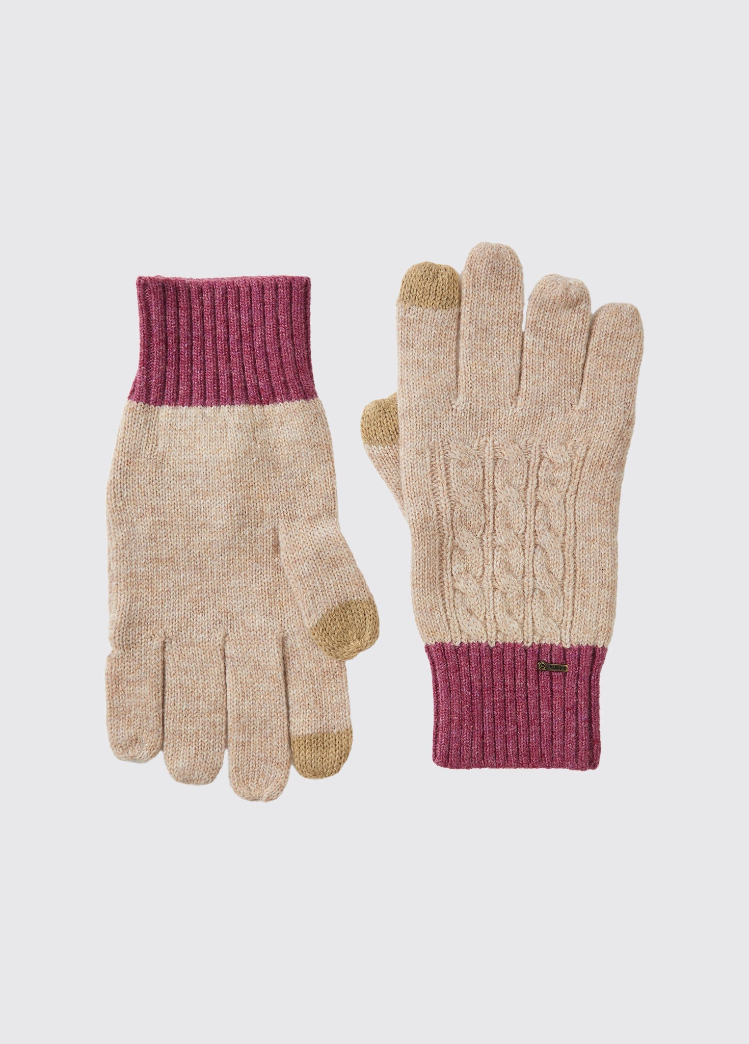 bally handschuhe Ballyhide Strickhandschuhe