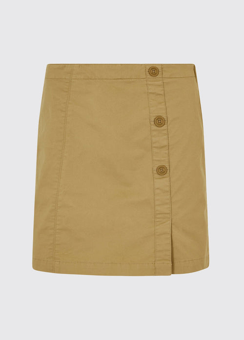 Albany Skort - Oyster