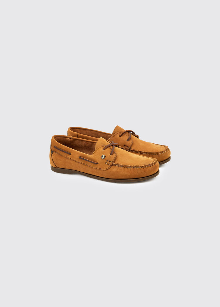 Aruba Bootsschuh - Cognac