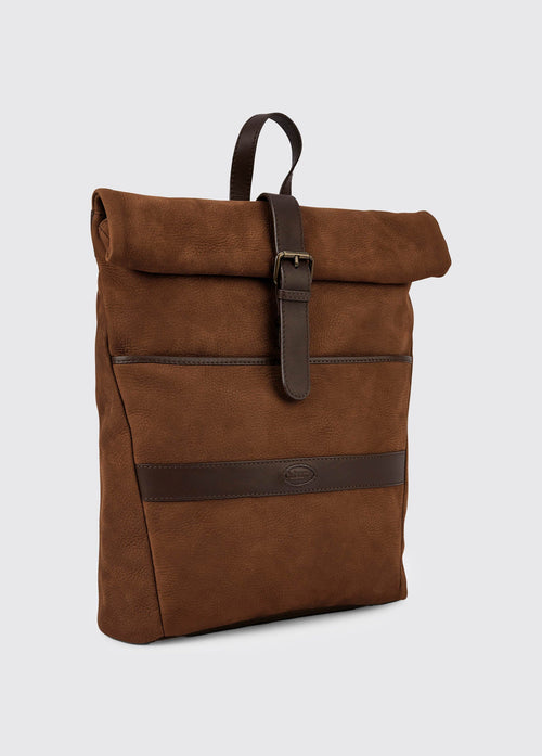 Harcourt Rucksack - Walnut