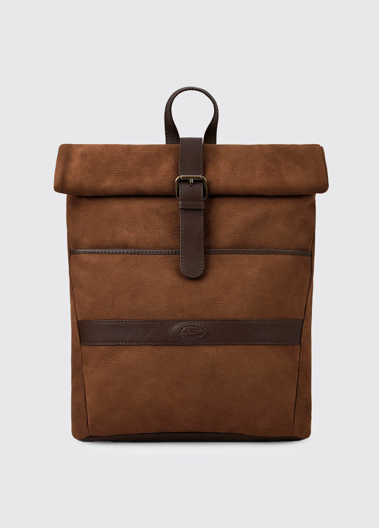 Harcourt Rucksack - Walnut