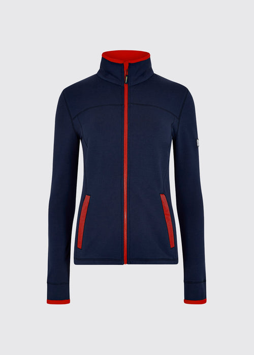 Berehaven Fleecejacke - Navy