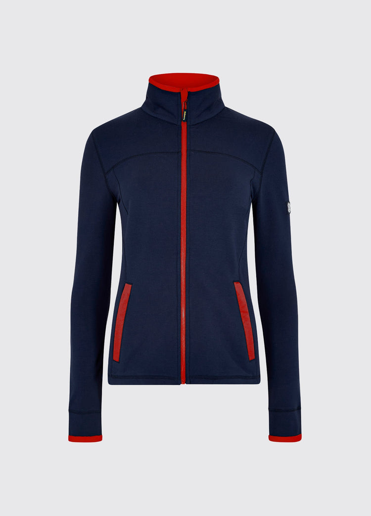 Berehaven Fleecejacke - Navy