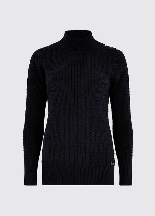 Monkstown Pullover - Navy