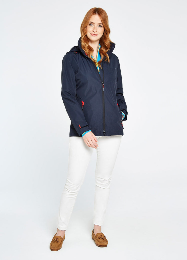 Capeclear Jacke - Navy