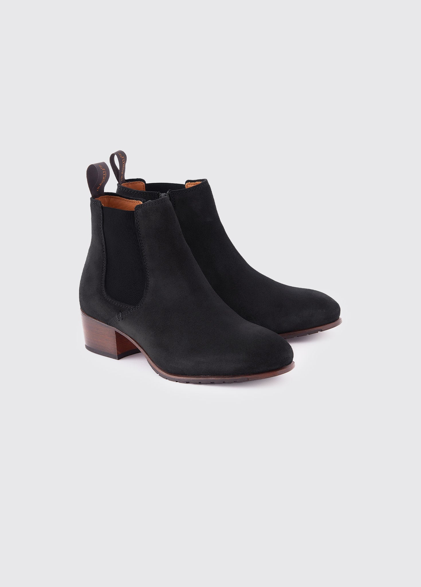 Black chelsea boots womens suede online