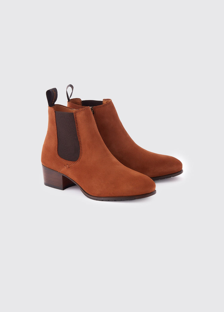 Bray Stiefelette - Camel