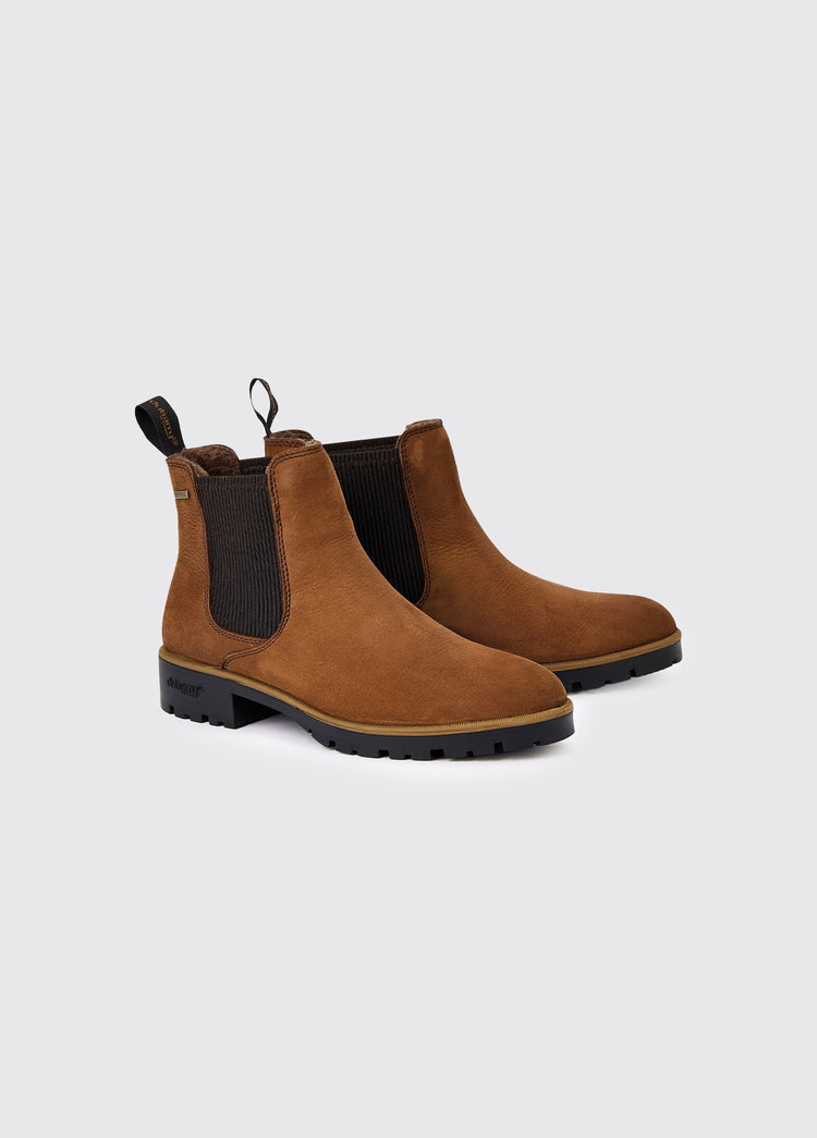 Kilcommon Chelsea-Stiefel - Walnut