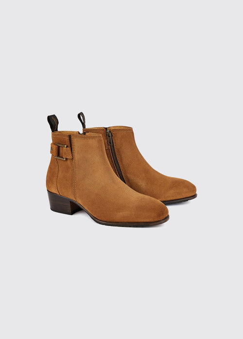 Dundalk Chelsea-Stiefelette - Camel