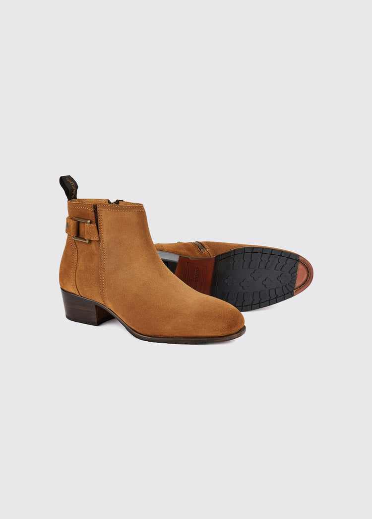 Dundalk Chelsea-Stiefelette - Camel