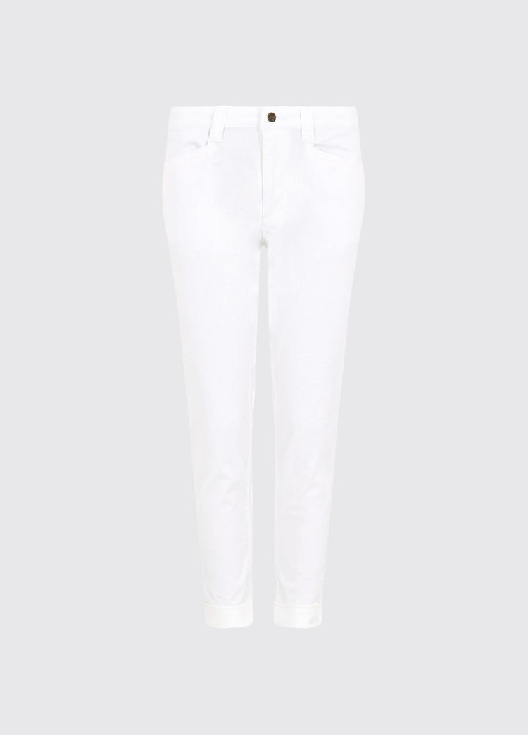 Killybegs Damen Chinos - White