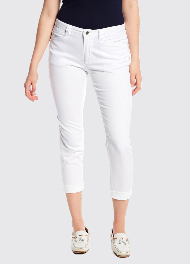 Killybegs Damen Chinos - White