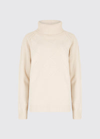 Belleek Pullover - Chalk