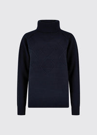 Belleek Pullover - Navy