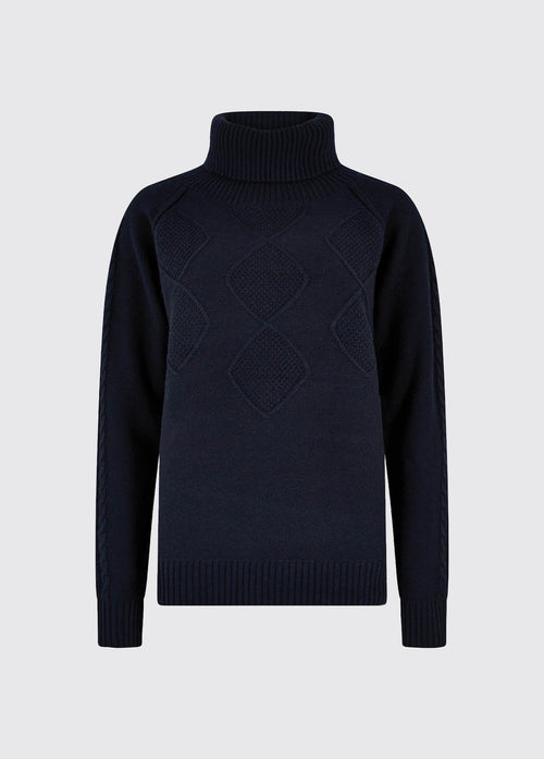 Belleek Pullover - Navy