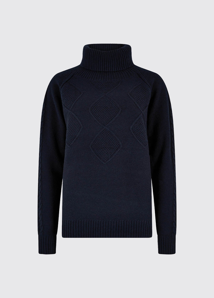 Belleek Pullover - Navy