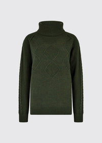 Belleek Pullover - Olive