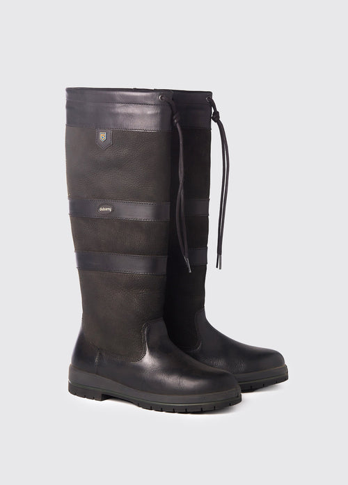 Galway Damen Outdoor-Stiefel - Black