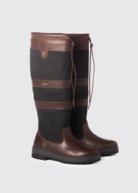 Galway Damen Outdoor-Stiefel  - Black/Brown