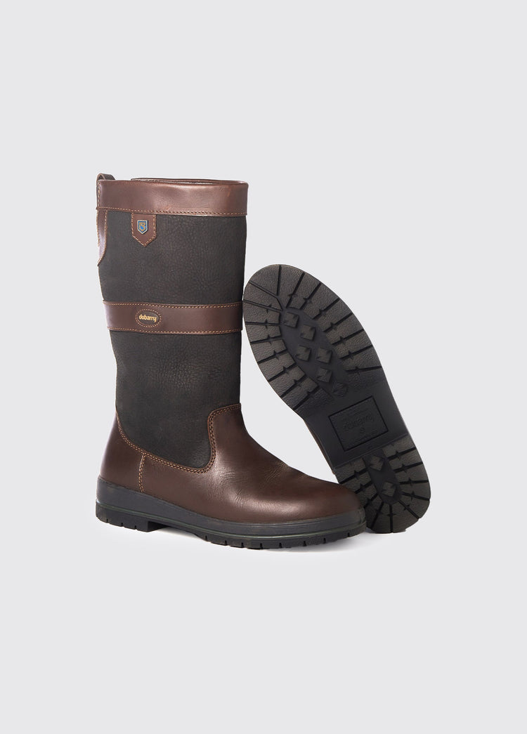 Kildare Damen Outdoor-Stiefel - Black/Brown