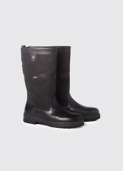 Kildare Damen Outdoor-Stiefel - Black