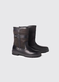 Roscommon Damen Stiefelette - Black