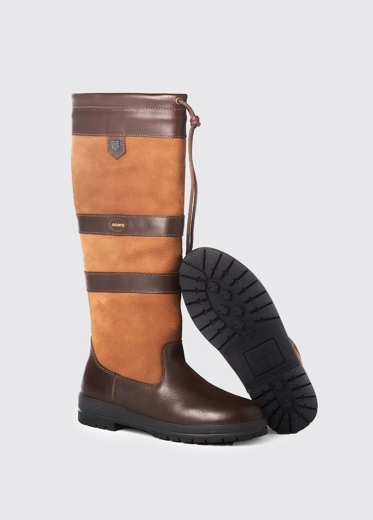 Galway Damen Outdoor-Stiefel - Brown