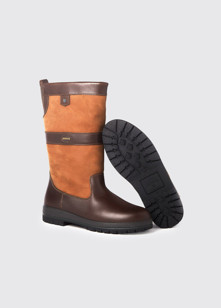 Kildare Damen Outdoor-Stiefel - Brown