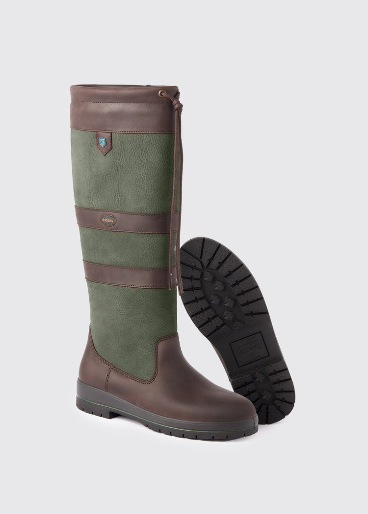 Galway Damen Outdoor-Stiefel - Ivy