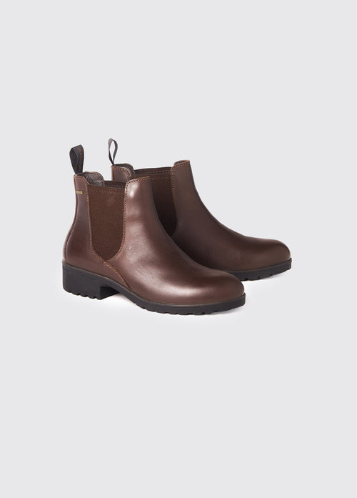 Waterford Stiefelette - Mahogany