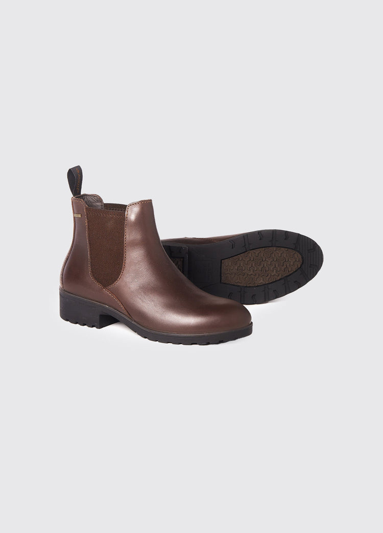 Waterford Stiefelette - Mahogany