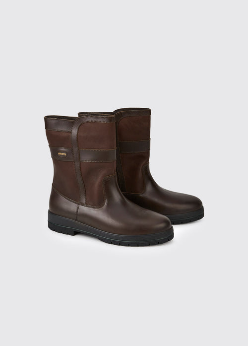 Roscommon Damen Stiefelette - Mocha