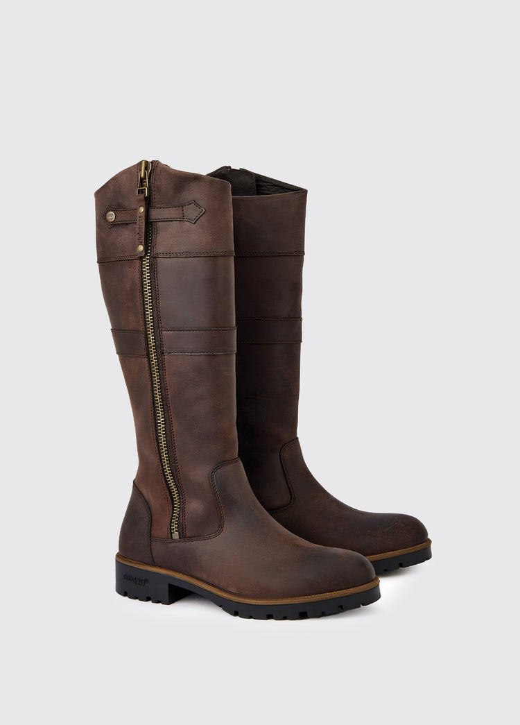 Roundstone Outdoor-Stiefel - Old Rum