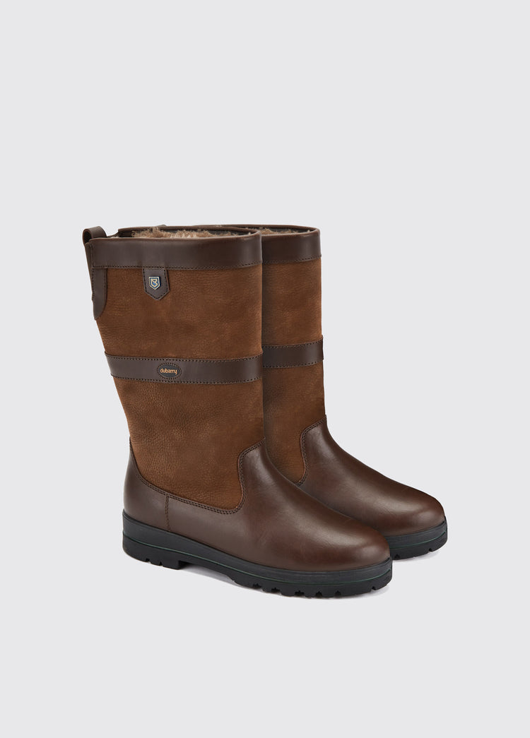 Donegal Damen Winterstiefel - Walnut