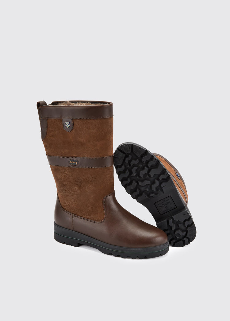 Donegal Damen Winterstiefel - Walnut