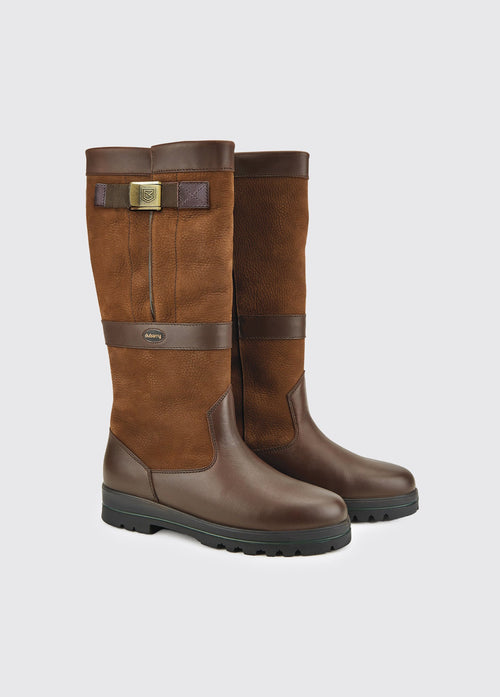 Duncannon Damen Outdoor-Stiefel  - Walnut