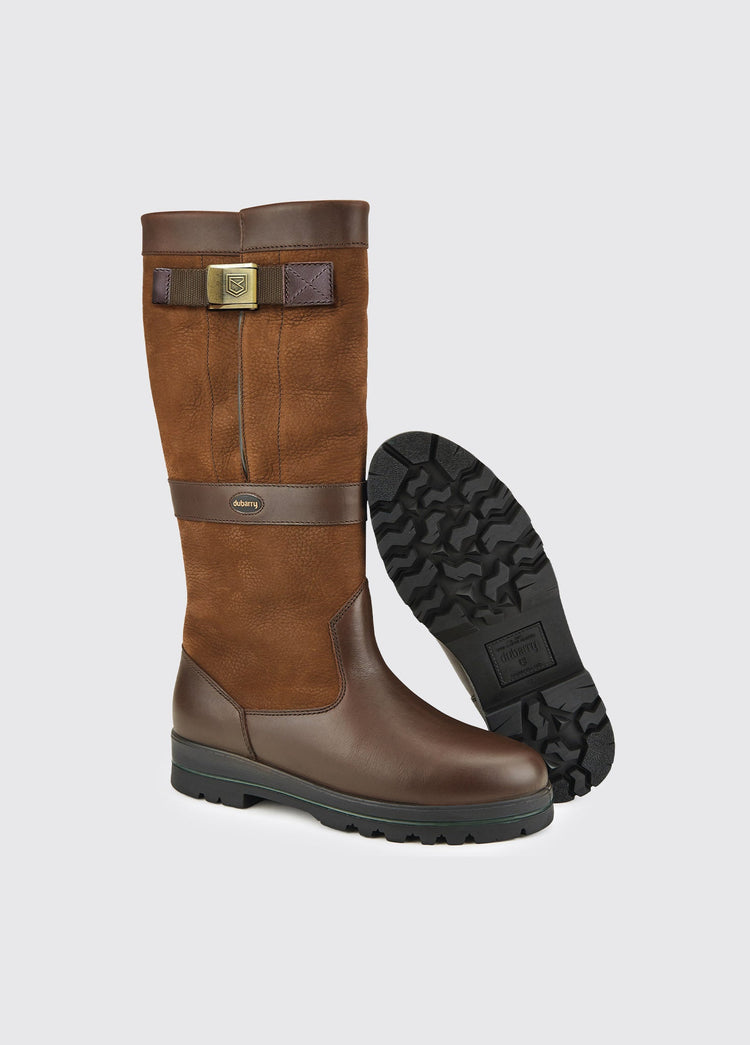 Duncannon Damen Outdoor-Stiefel ExtraFit™ - Walnut