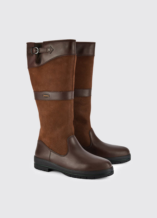 Dunmore Outdoor-Stiefel - Walnut