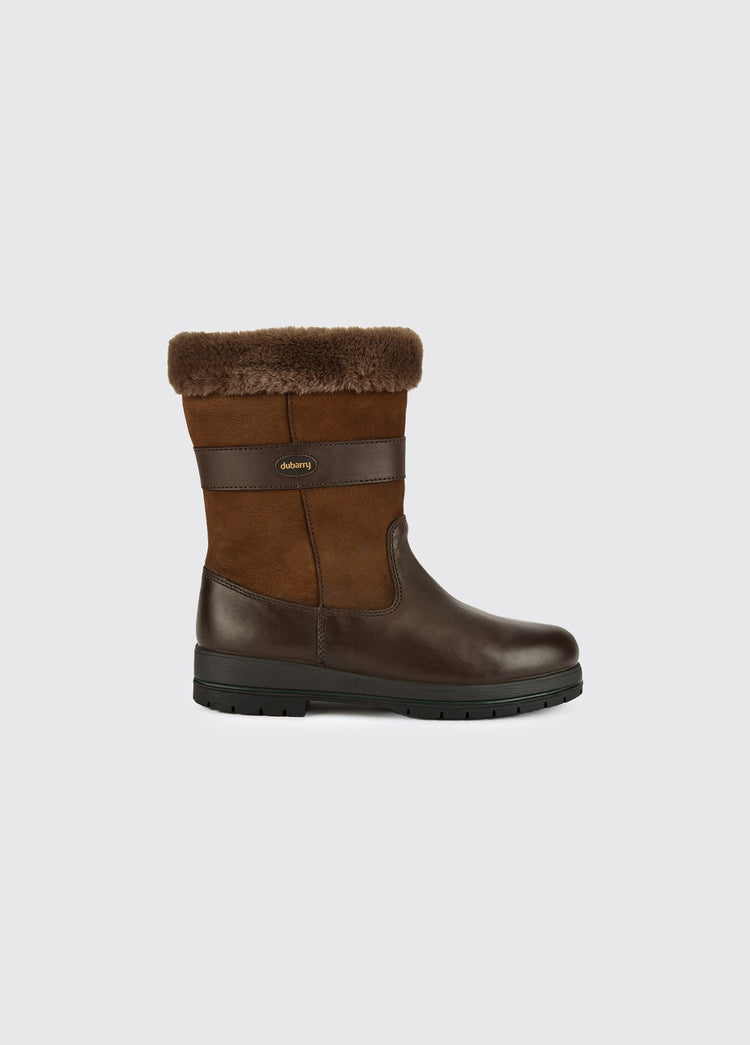 Foxrock Winterstiefelette - Walnut